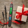 BSIDE Voltage Tester 3-Results Display AC Voltage Detector Pen, Non-Contact