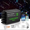 Twinkle & Meteor Starlight Headliner Kit for Car 0.03in x