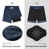 APTRO Mens Swimming Shorts Swimming Trunks Men Compression Liner Swim