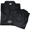 Farabi Sports Taekwondo Uniform Mix Martial Arts Uniform Set Black