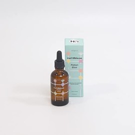 Shandrani Hibiscus Curl Potion Elixir Growth Accelerator Made in France