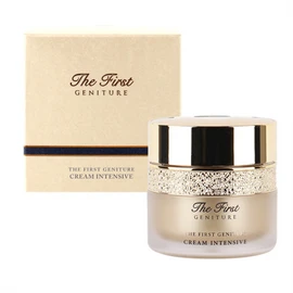 Ohui [OHUI] The First Natural Cream Intensive 55ml (single item) / [오휘] 더 퍼스트 제너츄어 크림 인텐시브 55ml (단품)