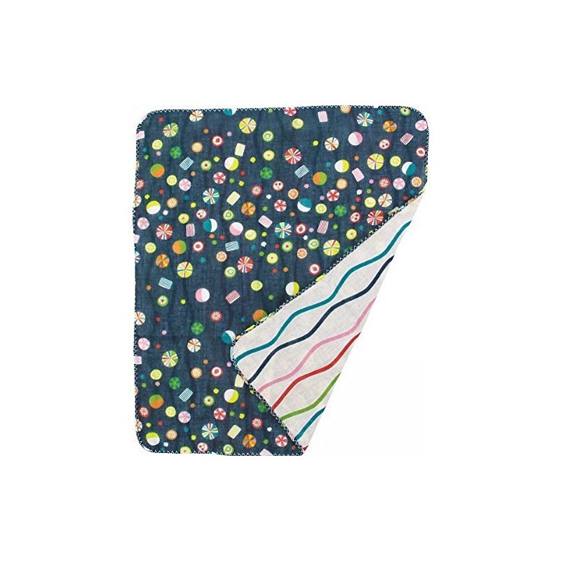 Story Chikuma Japanese Small Double-Sided Gauze Soldered Ugly Apples Best