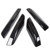 HECASA Roof Rack Rail End Cover Compatible with 2003-2009 Toyota