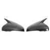 Side Rearview Mirror Cover Carbon Fiber Improved Aerodynamics Door Mirror