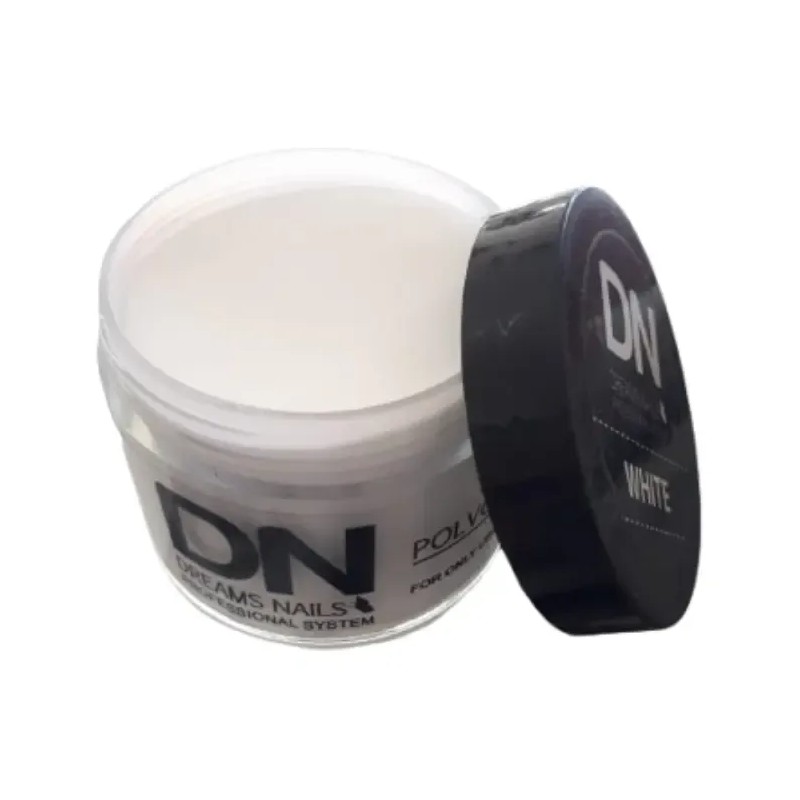 Dreams Nails - Acrilico Blanco 2 Oz Blanco - 2