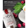 Té verde con frutos del bosque – Ritual Gourmet 150