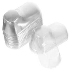 Ciieeo Reusable Baby Socks Shoes Display Molds 50pcs Toddler Booties Socks Stands