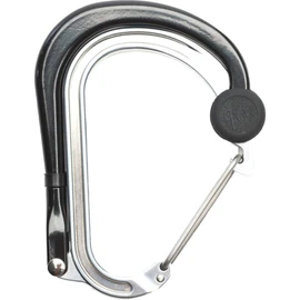 Lulabop Carabiner Clip & Folding Hook 2-in-1 Qlipter, Thunder
