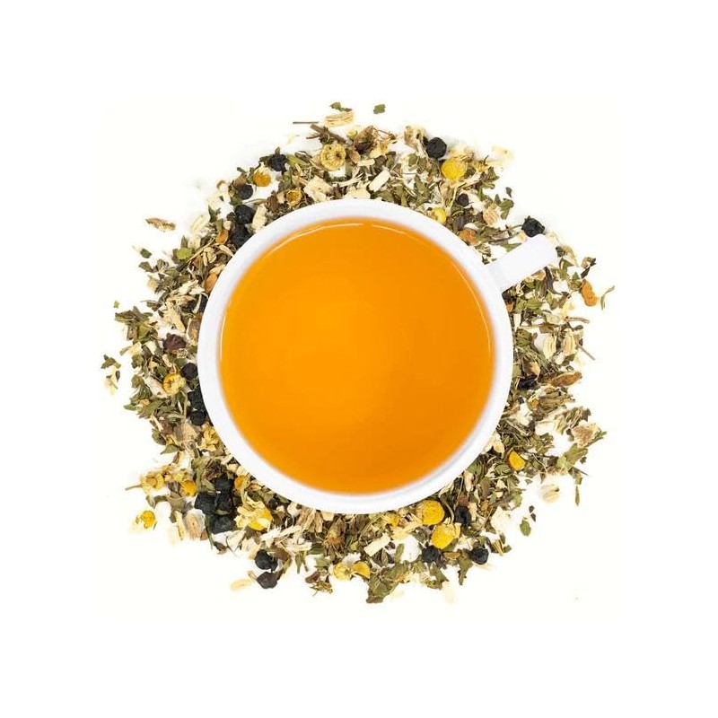 Organic Bladder Health Tea - 2 oz Bag (Approx. 30