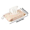 Wipes Pouch - Wet Wipes Bag - Portable Refillable Reusable