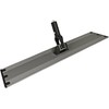 CleanAide Flat Mop Plate Frame for Microfiber Pads, Commercial-Grade Aluminum