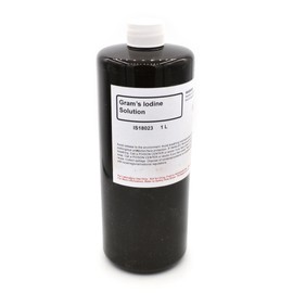 Gram's Iodine Solution, 1L - The Curated Chemical Collection