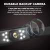 Car Backup Camera HD Night Vision Rear View Camera License