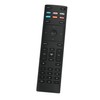 XRT136 Replace Remote Compatible with VIZIO LED LCD HD 4K