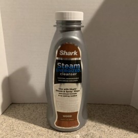 Shark Steam Energized Wood Floor Cleanser Non-Toxic No Streak Cleaner 20 Oz