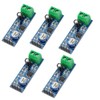 KKHMF 5pcs LM386 Audio Amplifier Audio Amplifier Module 200 Times