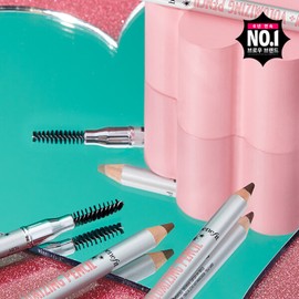 Benefit (현대백화점)베네피트 김미 브로우+ 볼류마이징 펜슬 (HyunDai Department Store) Benefit Kim Mi Brow + Volumizing Pencil