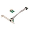Annadue Gigabit Ethernet Server Network Adapter, M.2 A+E I210AT Gigabit