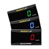 Norxi Universal Motorcycle Tachometer, Vehicle RPM Meter, Waterproof Digital Tachometer,