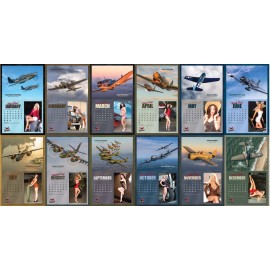 2023 Calendar Mybombshells.c