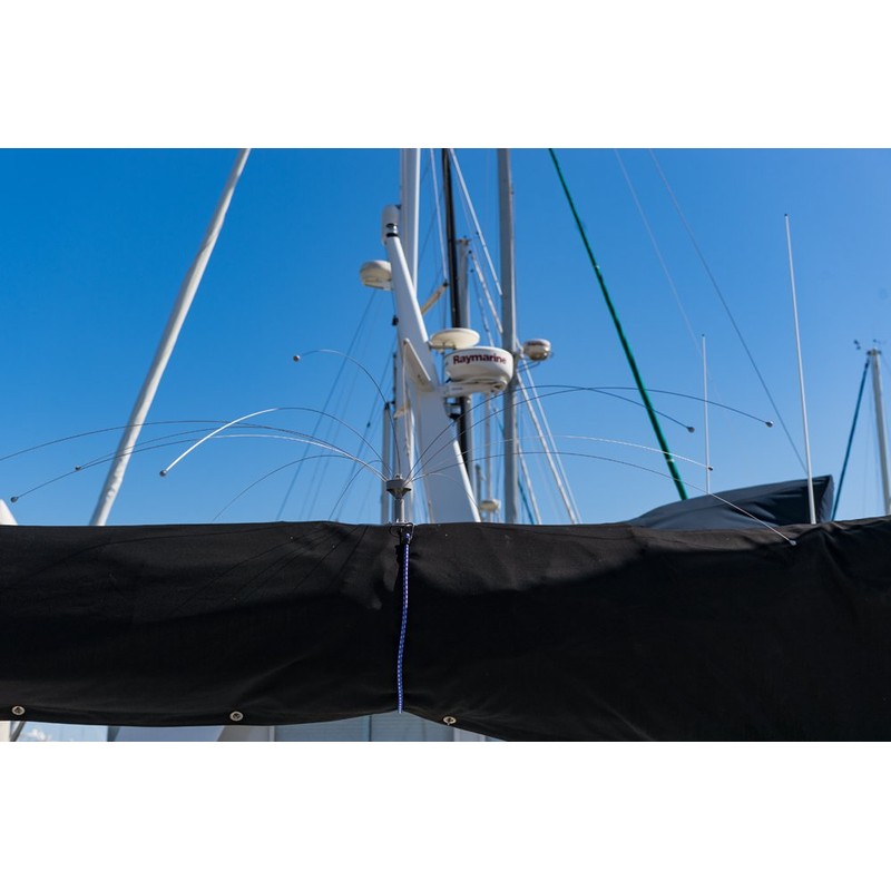 Bird Boat Sweep - Boat Bird Deterrent 4 Foot Diameter