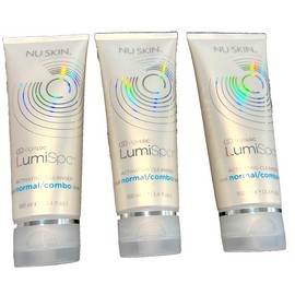 Nuskin 3 PACK Nu Skin Nuskin AgeLoc LumiSpa activating cleanser 100ml