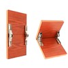 KAFENDA-90 Degree Folding HingesHard Closing Hinges for Cabinet Upgrades-Easy to