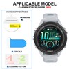 Suoman 5-Pack for Garmin Forerunner 265S Screen Protector, Full Coverage
