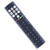 MOVHEIYL ERF2AD36H Replacement Voice Remote Control for Hisense 4K UHD