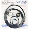 Aladdin Gokit38 GO-KIT38, White