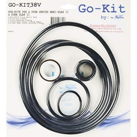 Aladdin Gokit38 GO-KIT38, White