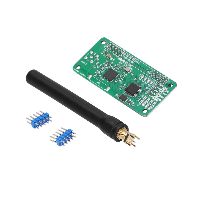 Hotsopt Board MMDVM Module Extension Version Set Kit Support for