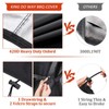 420D Oxford Fabric Waterproof BBQ Grill Cover Heavy Duty Waterproof