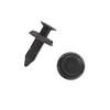 VekAuto 100 Pcs Rivet Clips, 28 x 15.5mm Fasteners Retainer