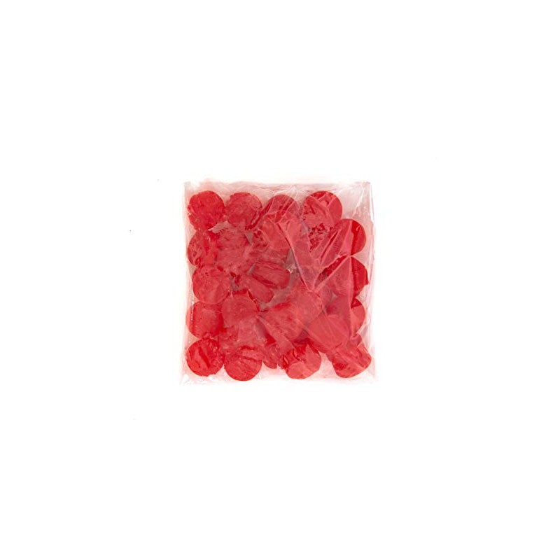 CandyFavorites Hand Packed Cherry Juju Coins 8 oz. Bags -