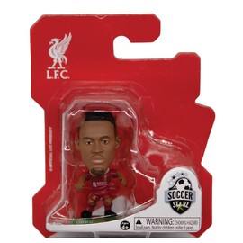 SoccerStarz - Liverpool Ryan Gravenberch - Home Kit (2025 Version)