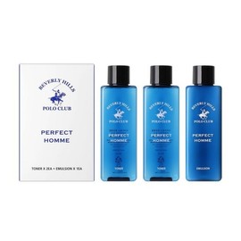 Beverly Hills Polo Club Perfect Homme Skin 2 + Lotion 1 each 200ml 3 packs / 비버리힐스폴로클럽 퍼펙트옴므 스킨2개+로션1개 각 200ml 3개입