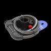 5 Digit Coiling Bike Cable Lock