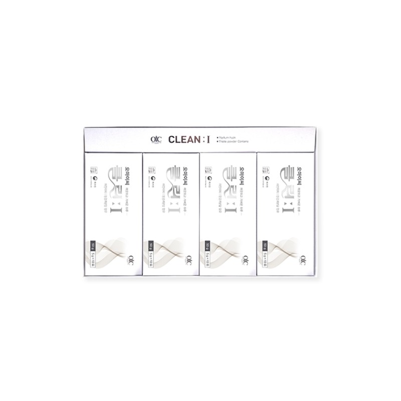 Chae Eun OIC Clean Eye 50g x 80 tablets /