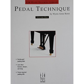 Pedal Technique, Volume One