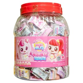 Catch Tiniping Catch Catch Vita C 500 tablets birthday gift daycare kindergarten / 캐치티니핑 캐치캐치 비타씨 500정 생일선물 어린이집 유치원