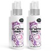 Clean-n-Fresh Toilet Spray for Poop, Lavender 6.8 Fl.Oz, Air Freshener