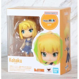 TAMASHII NATIONS - Dr. Stone - Kohaku, Bandai Spirits Figuarts mini Action Figure