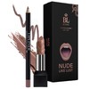 BL Color Matched Nude Lip Liner & Lipstick Set -