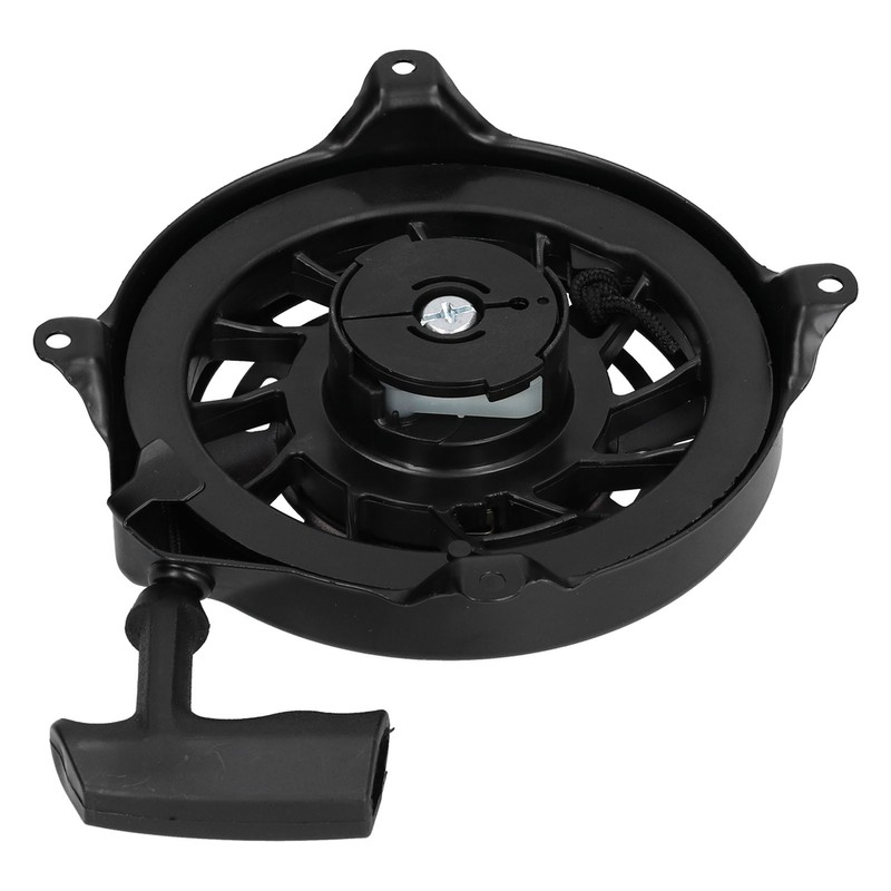 Recoil Starter Pull Engine Start Accessories Replacement with Screws for