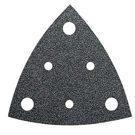Fein C. & E. GmbH 63717109013 Triangular Sanding Pads Perforated Grit 60