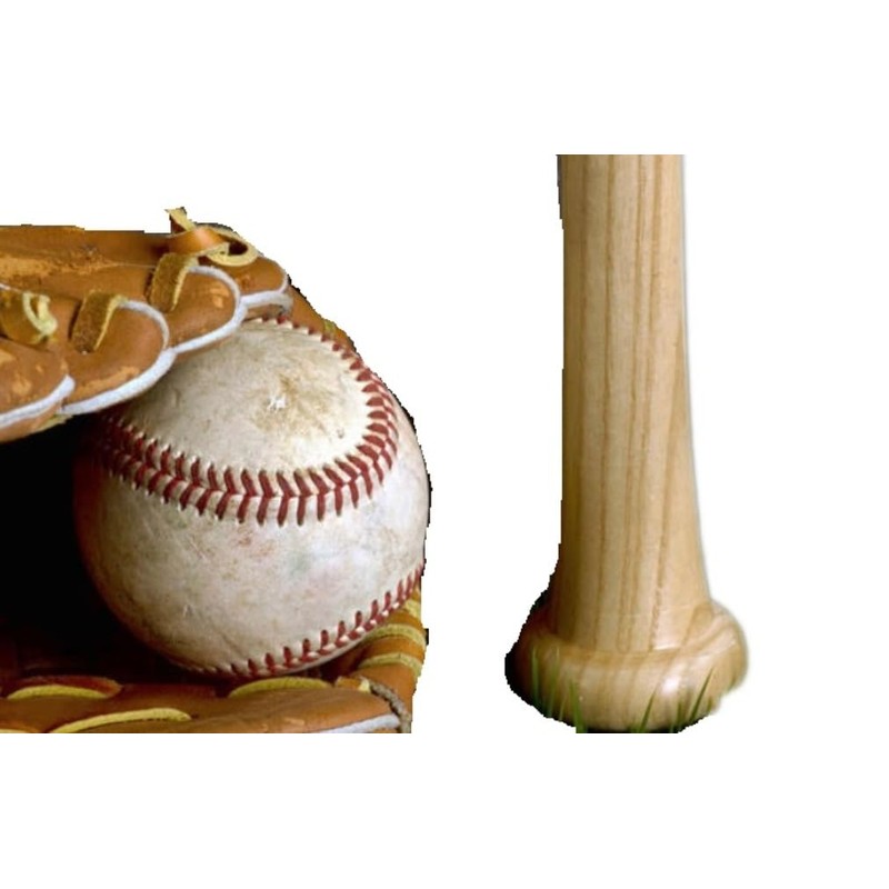 Baseball Bat Alloy Bat Made of Wood or Aluminium in