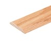 6 FT - 2 Wide x 5/16" Thick Pre-Finished Mini-Threshold/Seam