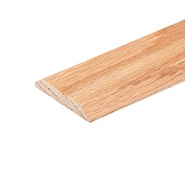 6 FT - 2 Wide x 5/16" Thick Pre-Finished Mini-Threshold/Seam Binder